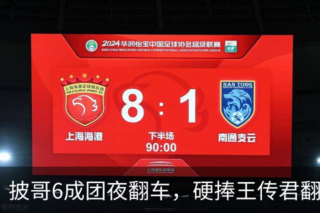 披哥6成团夜翻车，硬捧王传君翻车，不给小沈阳颁总冠军，张睿成最大炮灰