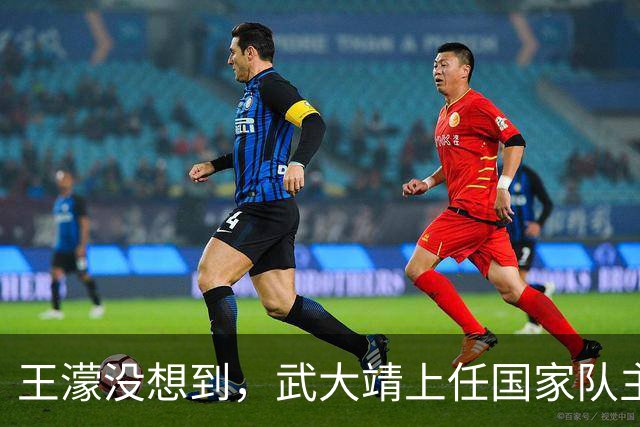 王濛没想到，武大靖上任国家队主教练两个月，竟因一举动口碑暴涨